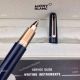 Copy Montblanc M Marc Fineliner Pen - Replica Blue & Rose Gold (3)_th.jpg